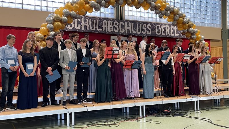 Abschluss 2025