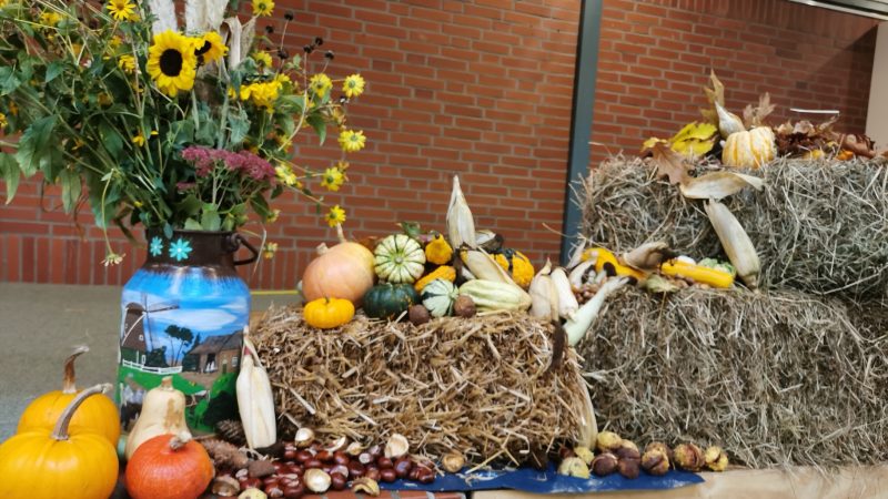 Erntedankfest