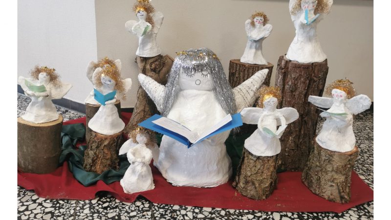 Schöne Weihnachtszeit!